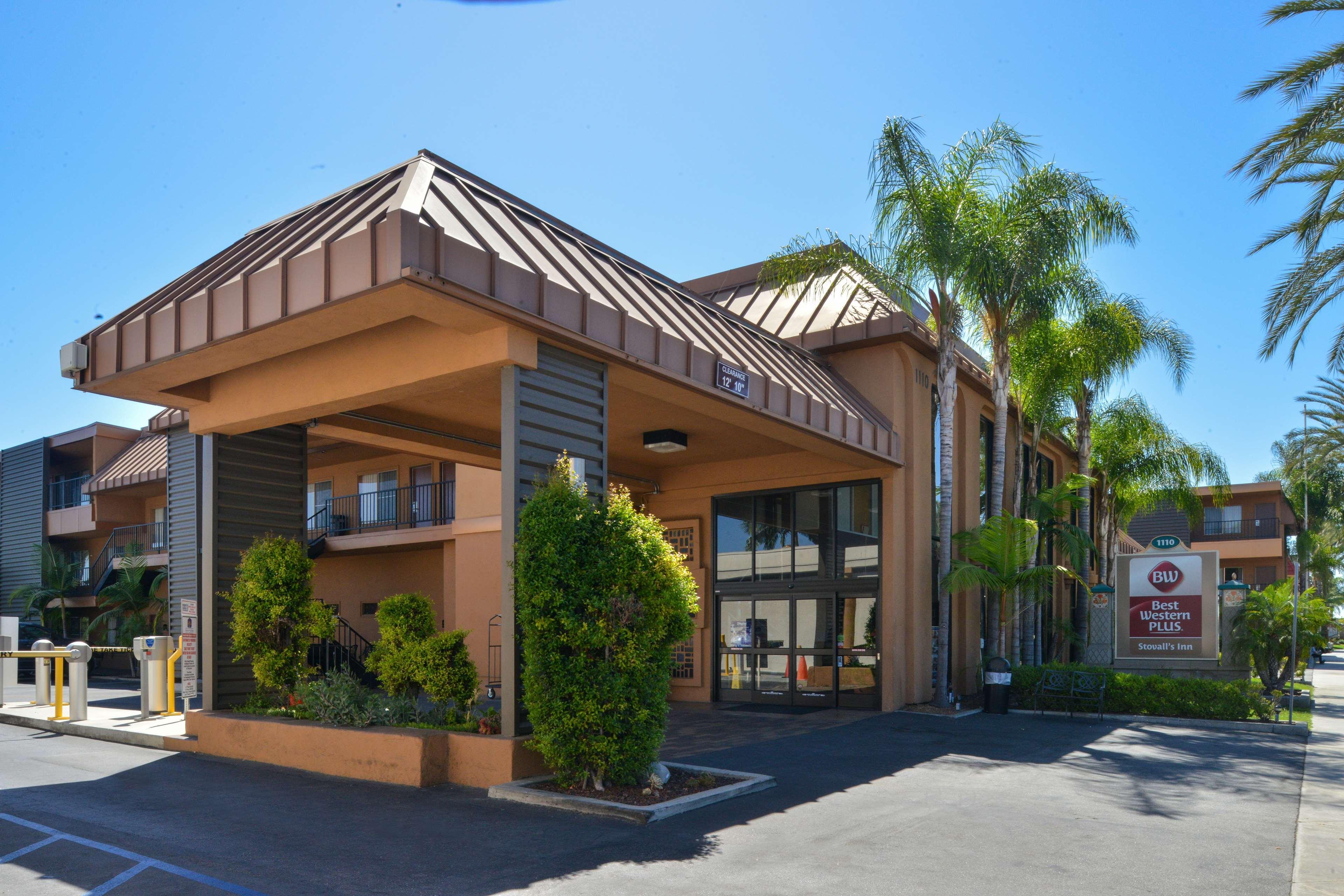 Western Stovall's 3* Anaheim